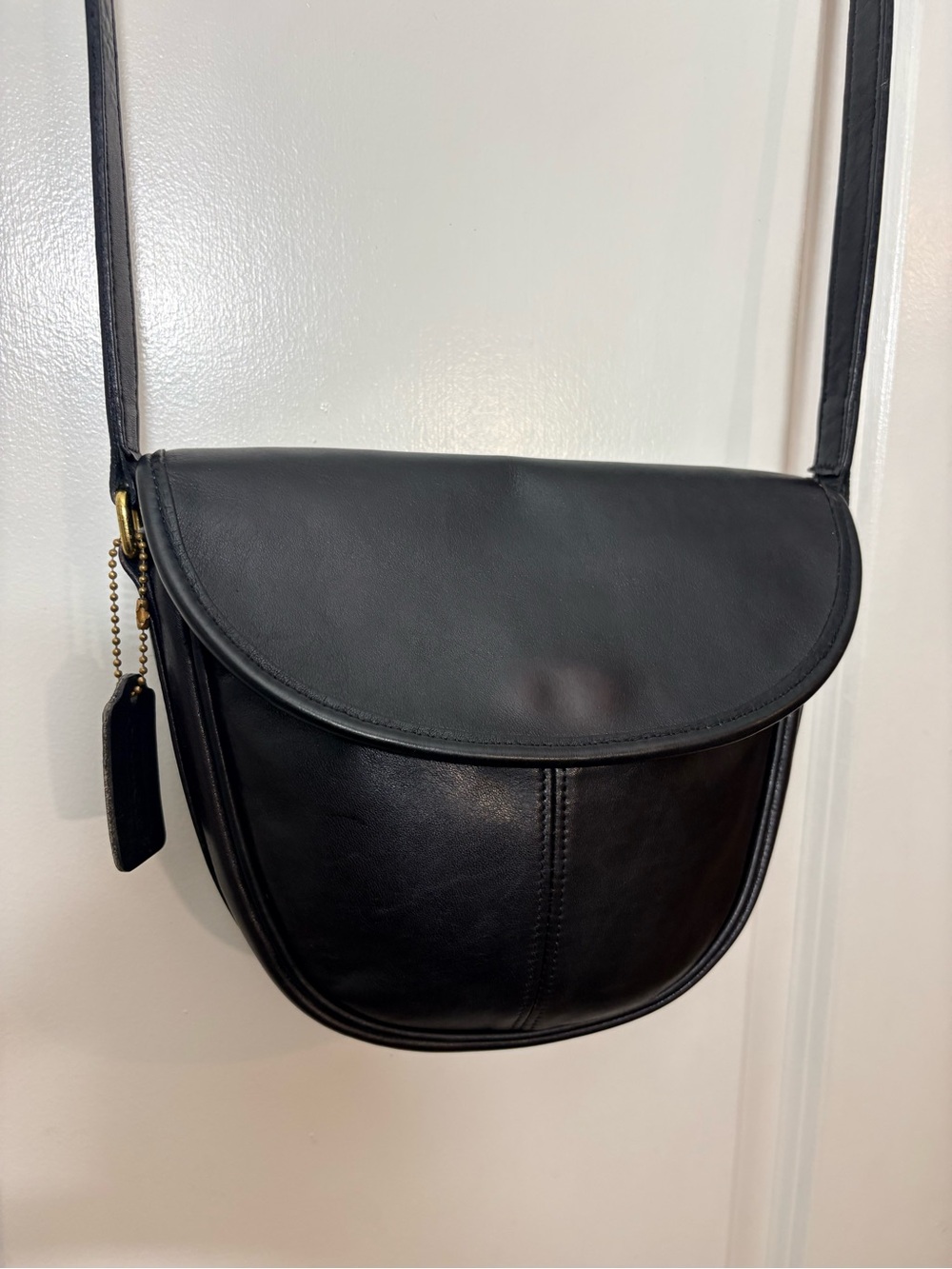 1989 Vintage Coach Paris Bag #4100 – Rare Find